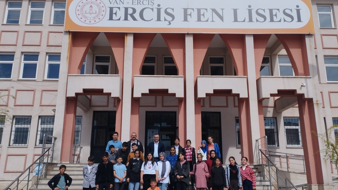 8. SINIF ÖĞRENCİLERİMİZ İLE GEZİ
